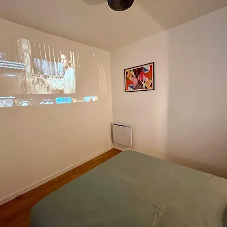 Apartman Le Bellegarde - Hypercentre Et Jacuzzi *