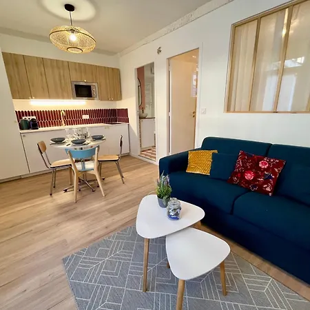 Le Bellegarde - Hypercentre Et Jacuzzi Apartment Toulouse