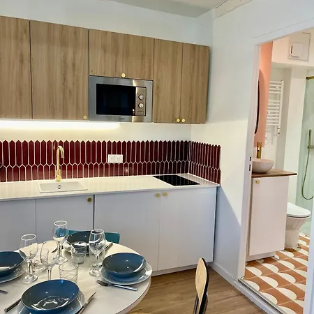 Le Bellegarde - Hypercentre Et Jacuzzi