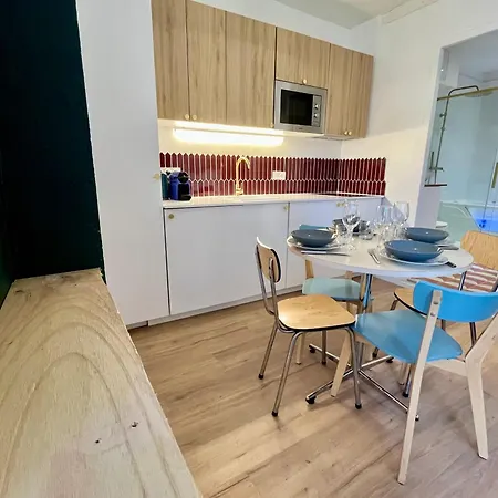 Apartment Le Bellegarde - Hypercentre Et Jacuzzi