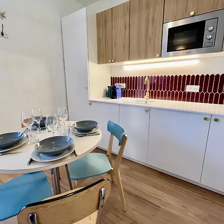 Le Bellegarde - Hypercentre Et Jacuzzi Apartment *