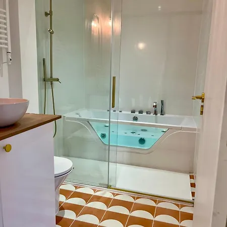 Apartment Le Bellegarde - Hypercentre Et Jacuzzi Toulouse