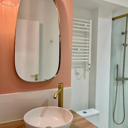 Apartmán Le Bellegarde - Hypercentre Et Jacuzzi Toulouse