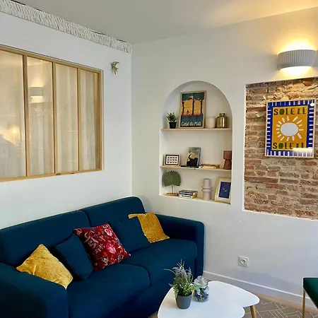 Le Bellegarde - Hypercentre Et Jacuzzi * تولوز