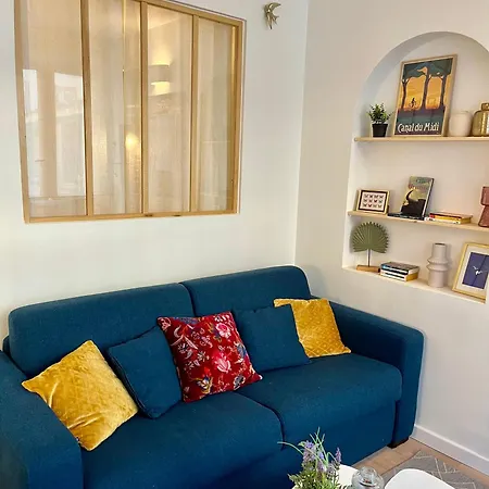 Le Bellegarde - Hypercentre Et Jacuzzi شقة *