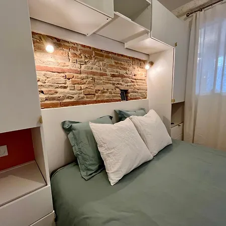 Le Bellegarde - Hypercentre Et Jacuzzi * Toulouse