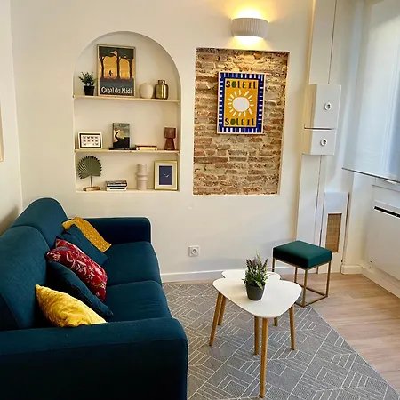 Le Bellegarde - Hypercentre Et Jacuzzi