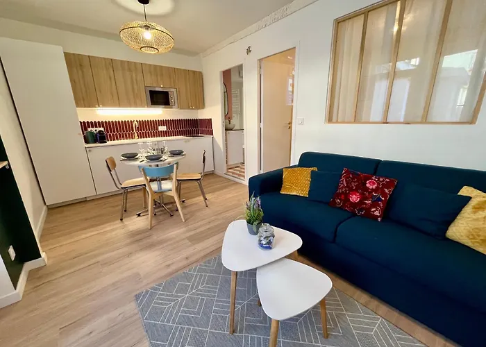 Le Bellegarde - Hypercentre Et Jacuzzi شقة تولوز