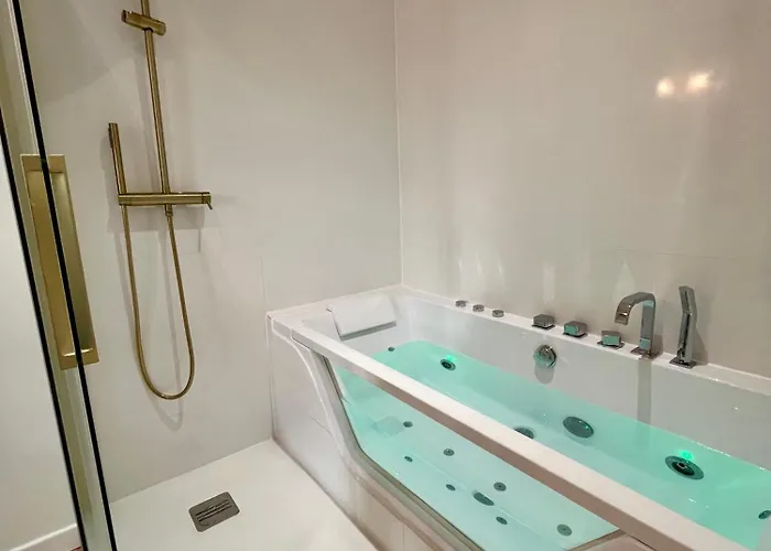 Le Bellegarde - Hypercentre Et Jacuzzi * تولوز