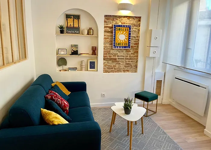 Le Bellegarde - Hypercentre Et Jacuzzi