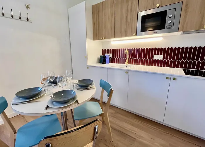 Le Bellegarde - Hypercentre Et Jacuzzi شقة *