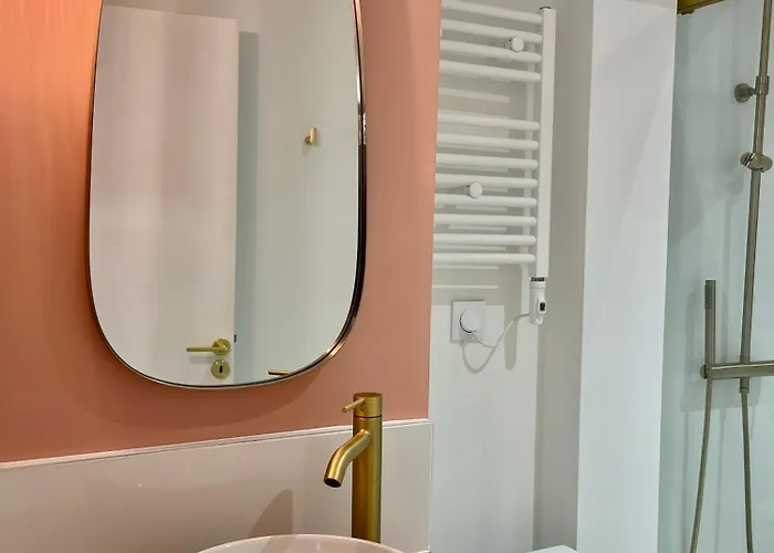 شقة Le Bellegarde - Hypercentre Et Jacuzzi تولوز