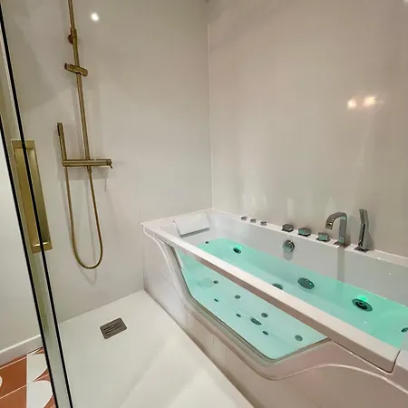 Le Bellegarde - Hypercentre Et Jacuzzi * Toulouse