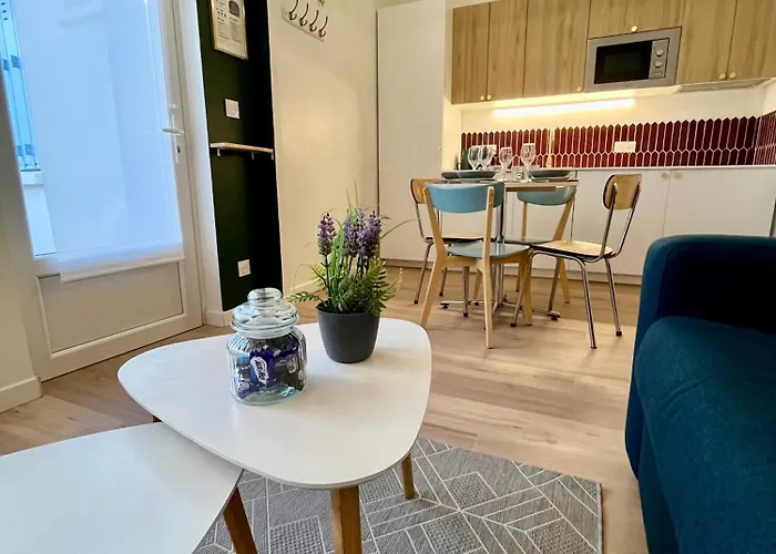 Le Bellegarde - Hypercentre Et Jacuzzi トゥールーズ