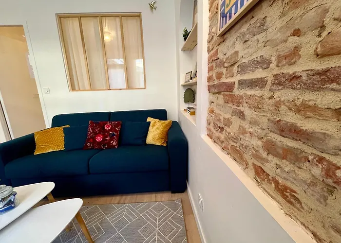 Le Bellegarde - Hypercentre Et Jacuzzi