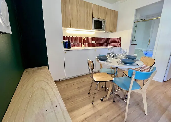 アパート Le Bellegarde - Hypercentre Et Jacuzzi